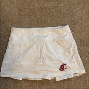 lululemon athletica White Skirt